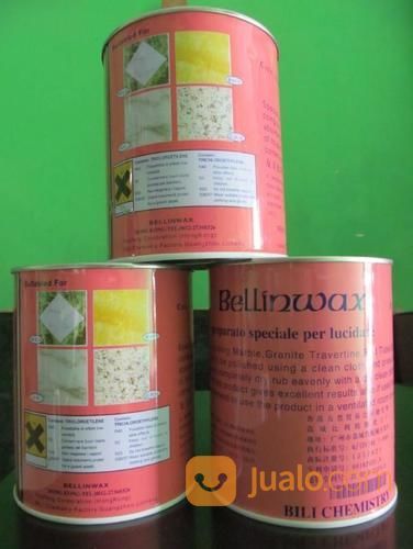 Bellinwax Perawatan Marmer Granit