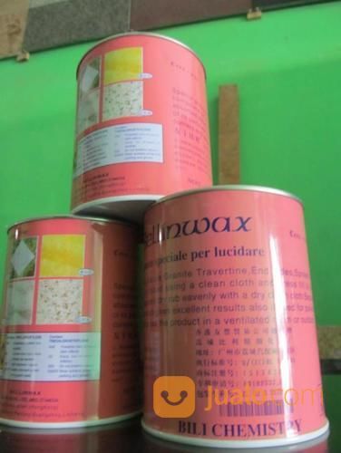 Bellinwax Perawatan Marmer Granit