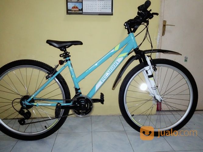 Sepeda MTB Polygon Monarch 2 Second Masih Mulus