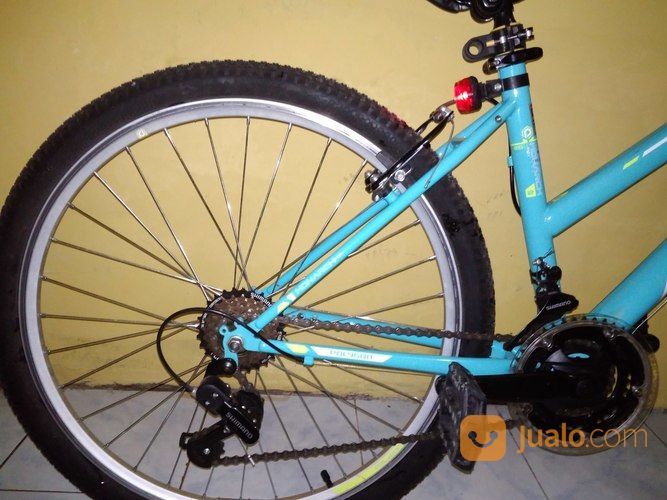 Sepeda MTB Polygon Monarch 2 Second Masih Mulus