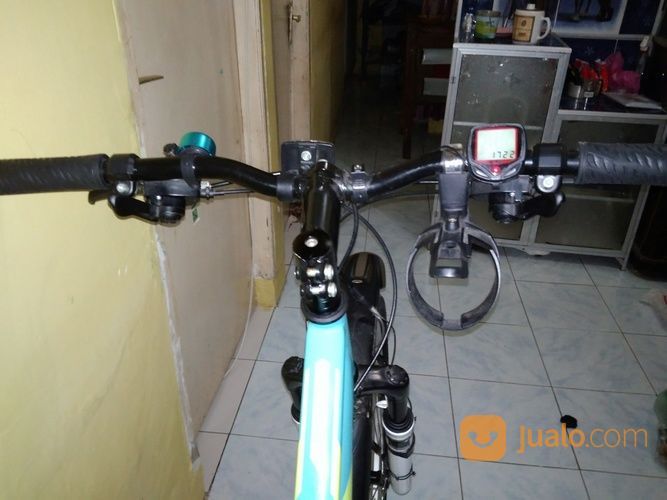 Sepeda MTB Polygon Monarch 2 Second Masih Mulus