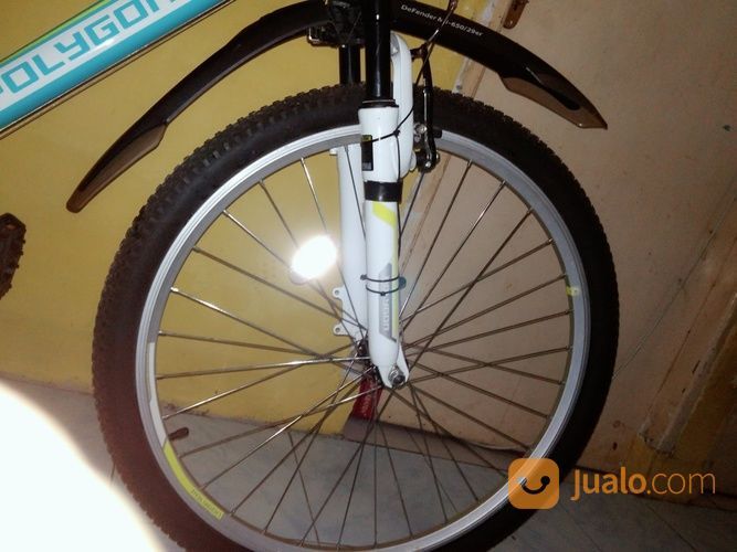Sepeda MTB Polygon Monarch 2 Second Masih Mulus