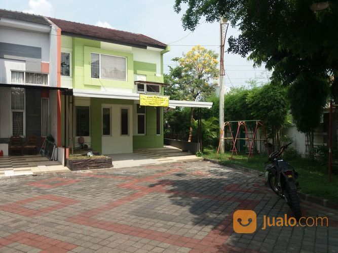 Rumah Graha Wahid Cluster Malibu