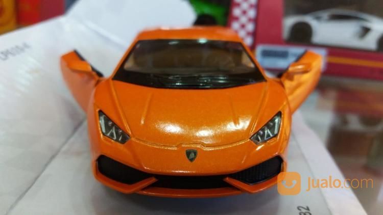 Diecast Miniatur Mobil Lamborghini Huracan