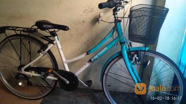 Sepeda Polygon Sierra Untuk Wanita