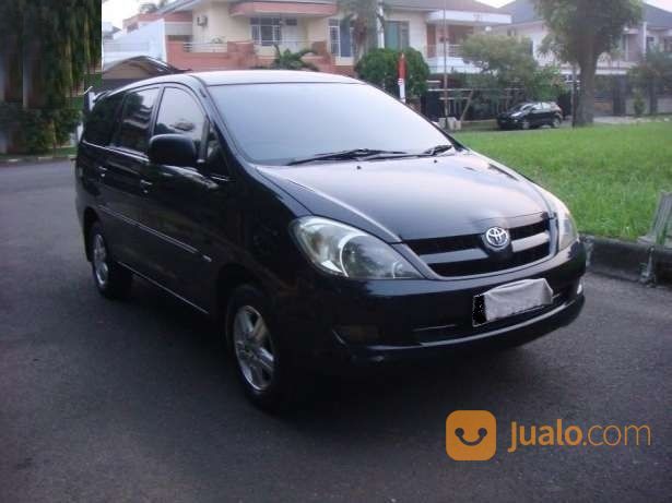 Toyota Kijang Innova G Mt Bensin Tahun 2005