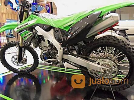 Motor Trail KLX 150CC