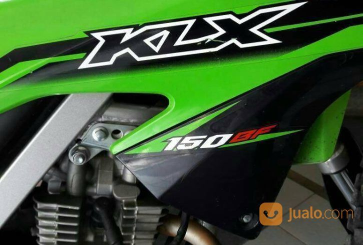 Motor Trail KLX 150CC