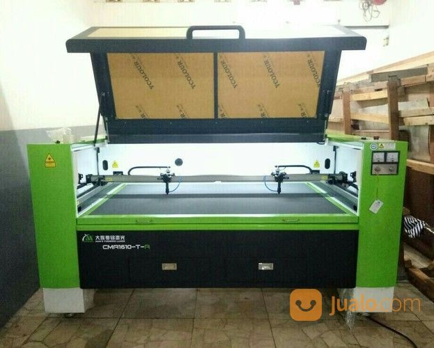 Mesin Laser Double Head CMA 1610 TGX - YUEMING Laser