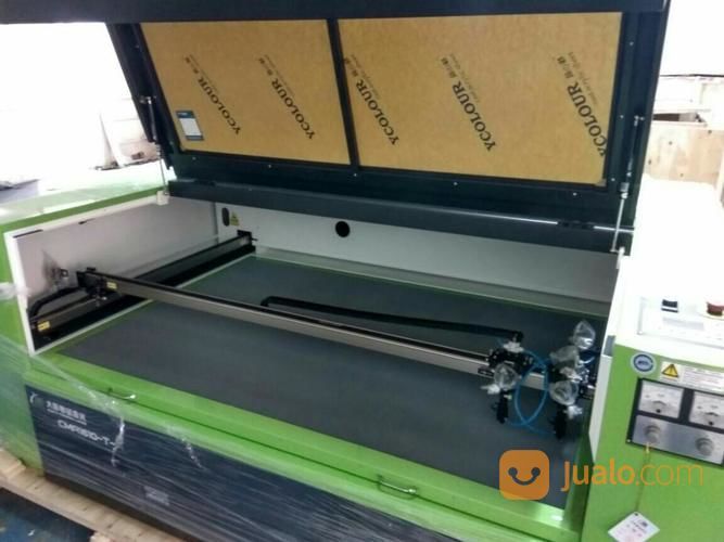 Mesin Laser Double Head CMA 1610 TGX - YUEMING Laser