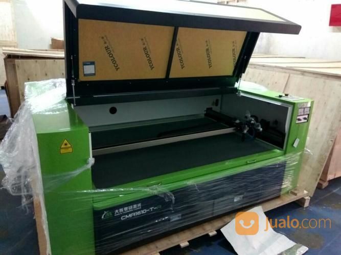 Mesin Laser Double Head CMA 1610 TGX - YUEMING Laser