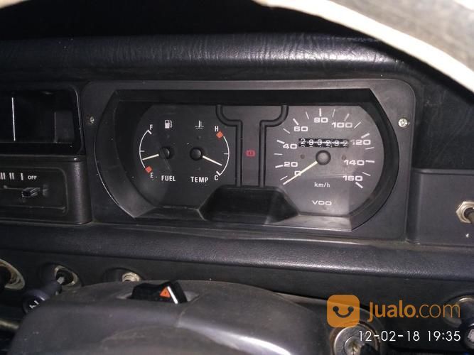 Mazda Vantrend 1994. Warna PUtih