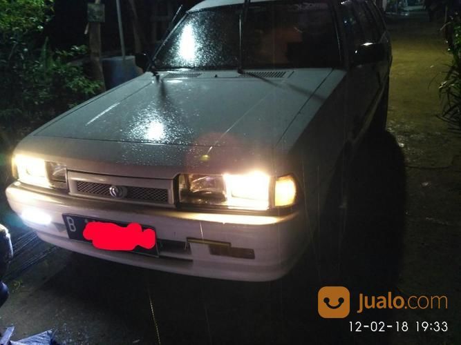Mazda Vantrend 1994. Warna PUtih