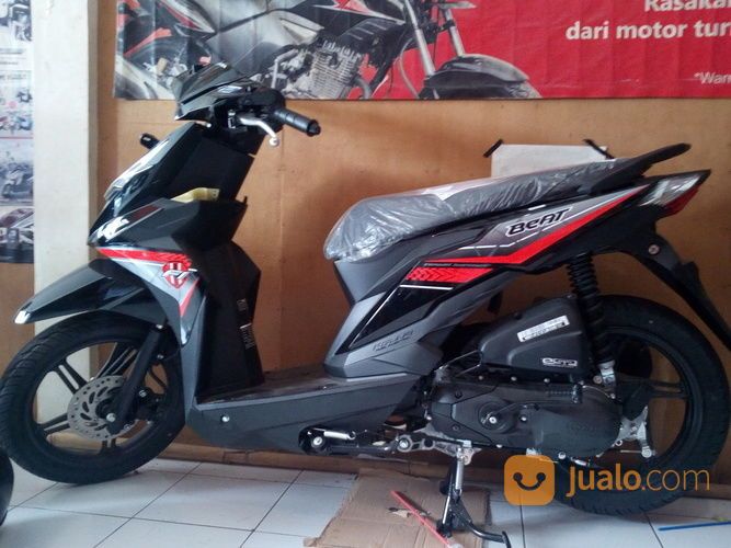 Honda Beat CW 2018 New