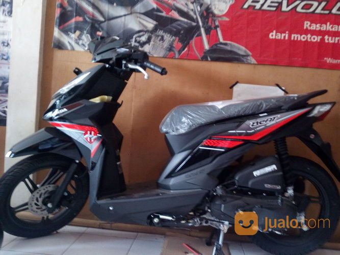 Honda Beat CW 2018 New