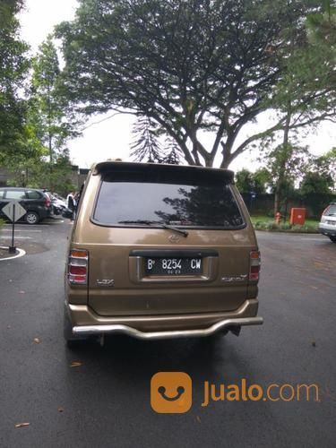 Toyota Kijang Kapsul LGX Bensin A/T 1999 COKLAT ISTIMEWA