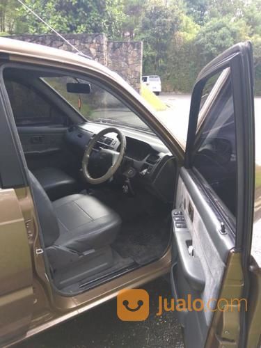 Toyota Kijang Kapsul LGX Bensin A/T 1999 COKLAT ISTIMEWA
