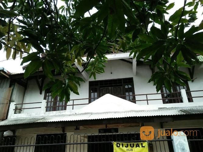 Rumah 2 Lantai SHM, Sidoarjo- JL BUKIT BARISAN WARU