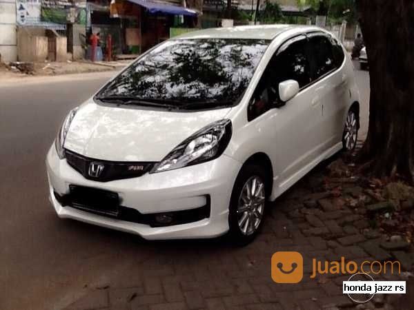Honda Jazz RS M/T Tahun 2013