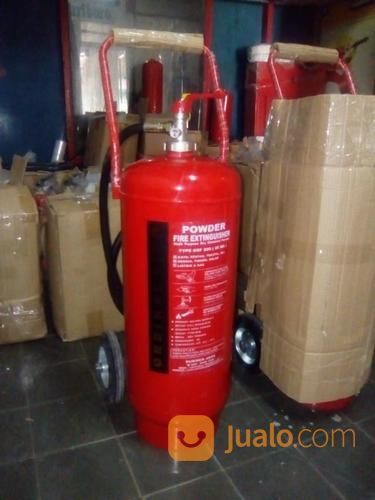 Tabung APAB 25 Trolley Kg ABC DRY CHEMICAL POWDER