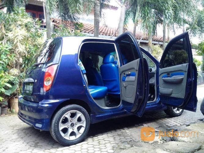 KIA Visto Zip Drive 2002 M/T Pajak Hidup Good Condition Siap Pakai