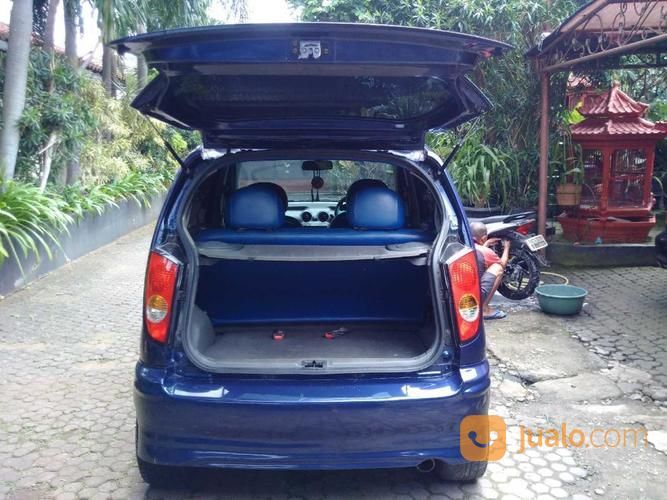 KIA Visto Zip Drive 2002 M/T Pajak Hidup Good Condition Siap Pakai