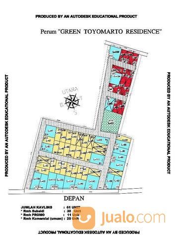 Rumah Subsidi Malang Raya