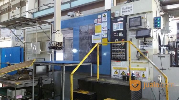 Mesin Injection Moulding MITSUBISHI (Japan)