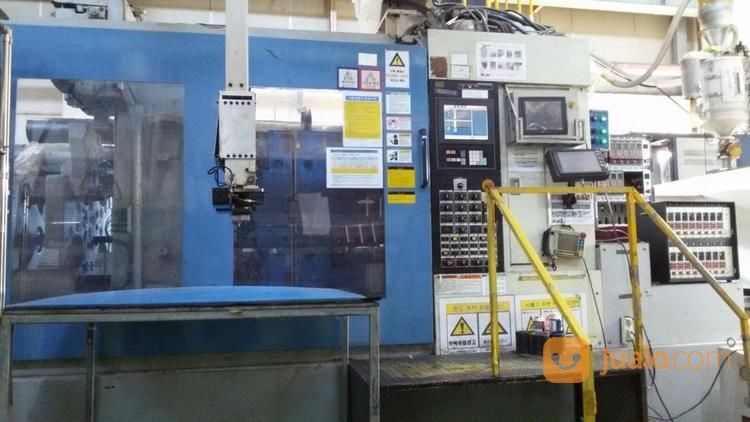 Mesin Injection Moulding MITSUBISHI (Japan)