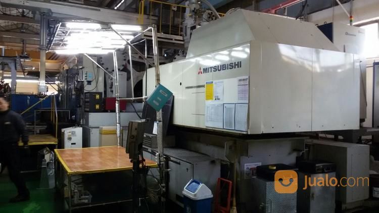 Mesin Injection Moulding MITSUBISHI (Japan)