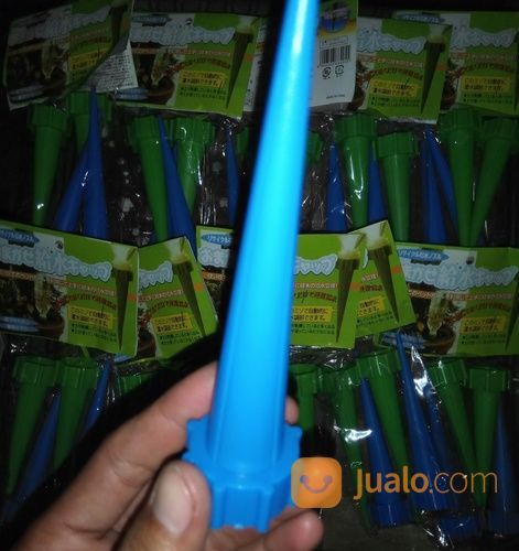 Alat Irigasi Tetes Siram Otomatis Botol