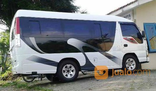 Isuzu Elf Microbus 16 Seat Deluxe ( Unit Baru )