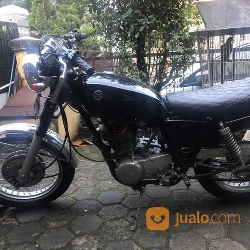 Yamaha SR400 Standar Kondisi Mesin Bagus