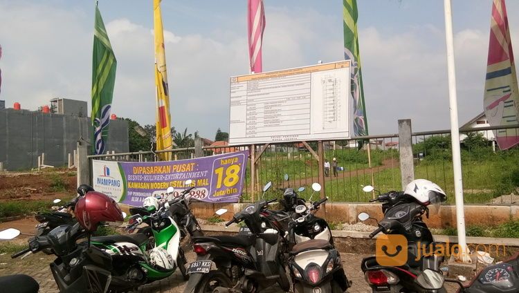 Ruko Mampang Bisnis Park