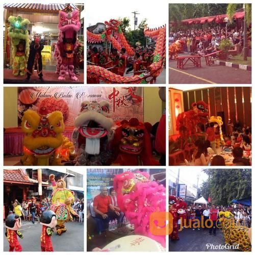 Sewa Dan Job Barongsai Semarang