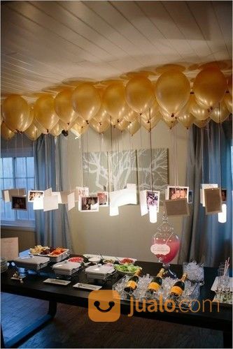 Balon Gas Helium Bandung