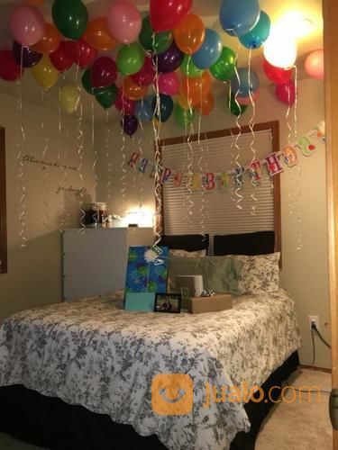 Balon Gas Helium Bandung