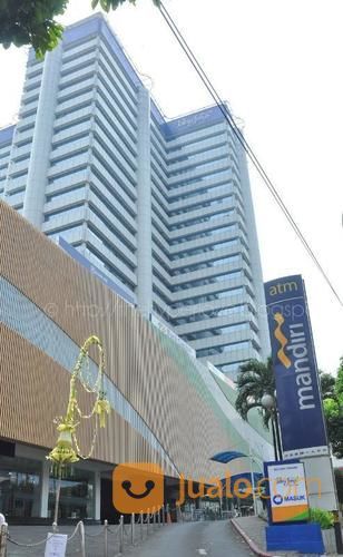 DISEWA, RUANGKANTOR, LUAS 120 - 232 Sqm, Di GEDUNG PATRAJASA, Gatot Subroto