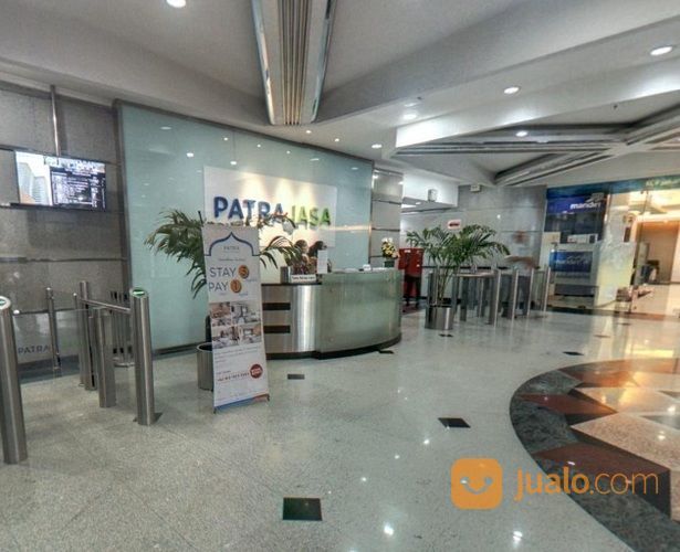 DISEWA, RUANGKANTOR, LUAS 120 - 232 Sqm, Di GEDUNG PATRAJASA, Gatot Subroto