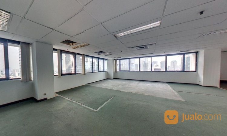 DISEWA, RUANGKANTOR, LUAS 120 - 232 Sqm, Di GEDUNG PATRAJASA, Gatot Subroto