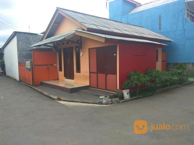 Rumah Strategis Dijalan H. Bain Rawa Binong Lubang Buaya