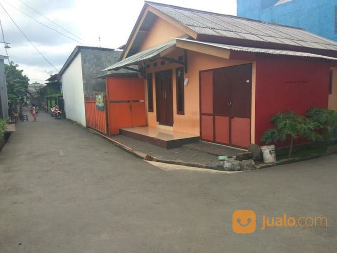 Rumah Strategis Dijalan H. Bain Rawa Binong Lubang Buaya