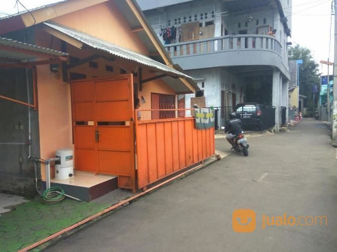 Rumah Strategis Dijalan H. Bain Rawa Binong Lubang Buaya