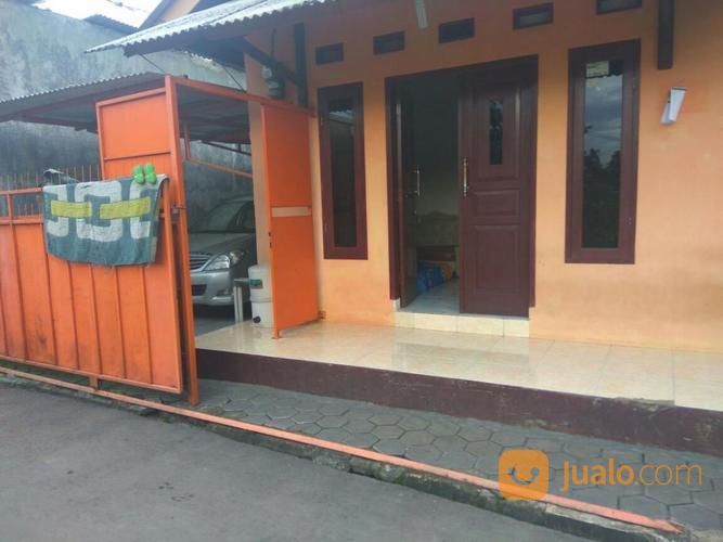 Rumah Strategis Dijalan H. Bain Rawa Binong Lubang Buaya