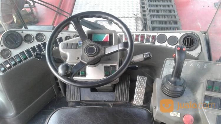 Reach Stacker Kalmar Surabaya