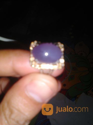 Batu Cincin Lavender Baturaja Aceh Super