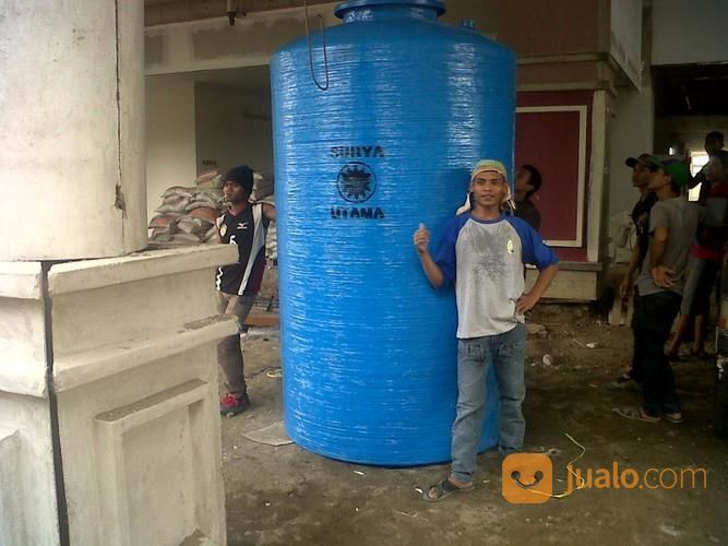 Tangki Air, Tangki Fiberglass, Tangki Tanam, Tangki Panel,