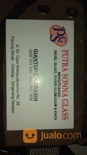 Glass Board White (Papan Tulis Kaca)