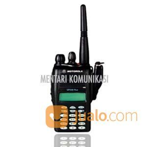 Pusat Handy Talky Motorola GP-338 Plus Kualitas Oke Original