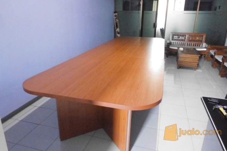Meja Rapat Kantor Sesuai Pesanan Semarang
